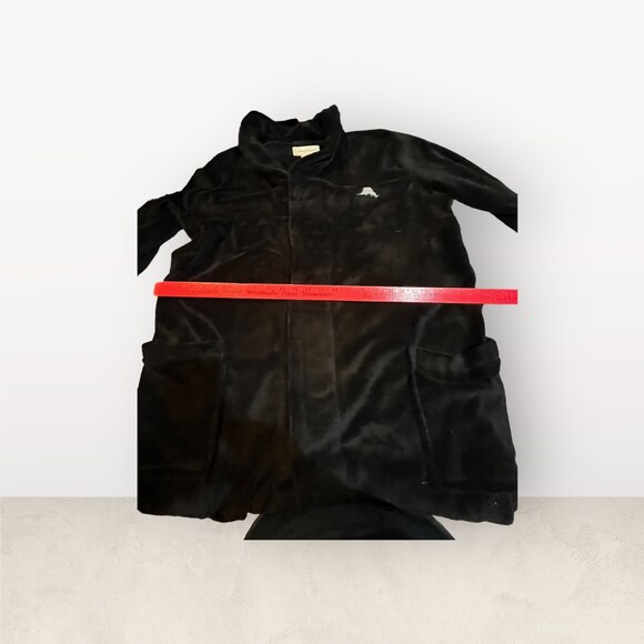 Tommy Bahama Unisex Robe Size S/M CH/M - Picture 5 of 9